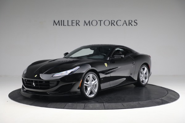 Used 2019 Ferrari Portofino for sale $217,900 at Bugatti of Greenwich in Greenwich CT 06830 13