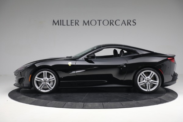 Used 2019 Ferrari Portofino for sale $217,900 at Bugatti of Greenwich in Greenwich CT 06830 14