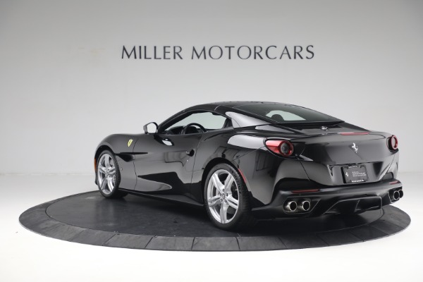 Used 2019 Ferrari Portofino for sale $217,900 at Bugatti of Greenwich in Greenwich CT 06830 15