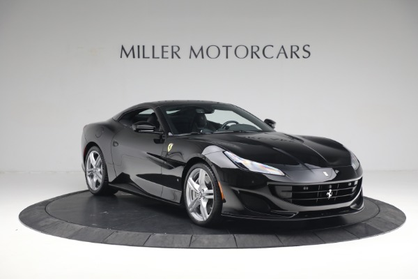Used 2019 Ferrari Portofino for sale $217,900 at Bugatti of Greenwich in Greenwich CT 06830 18