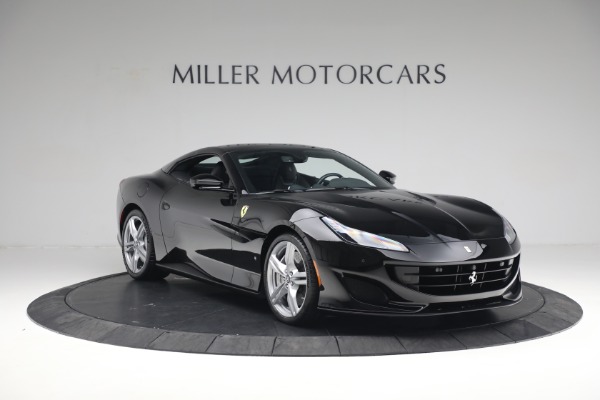 Used 2019 Ferrari Portofino for sale $211,500 at Bugatti of Greenwich in Greenwich CT 06830 18