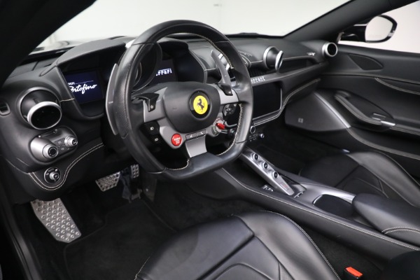 Used 2019 Ferrari Portofino for sale $211,500 at Bugatti of Greenwich in Greenwich CT 06830 19