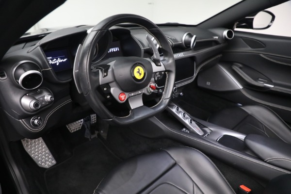 Used 2019 Ferrari Portofino for sale $217,900 at Bugatti of Greenwich in Greenwich CT 06830 19