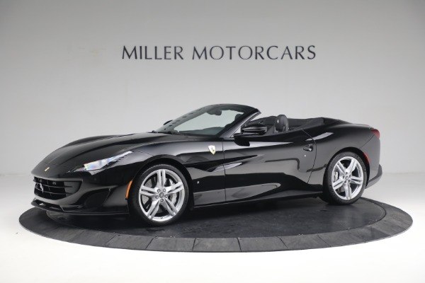 Used 2019 Ferrari Portofino for sale $217,900 at Bugatti of Greenwich in Greenwich CT 06830 2