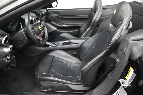 Used 2019 Ferrari Portofino for sale $217,900 at Bugatti of Greenwich in Greenwich CT 06830 20