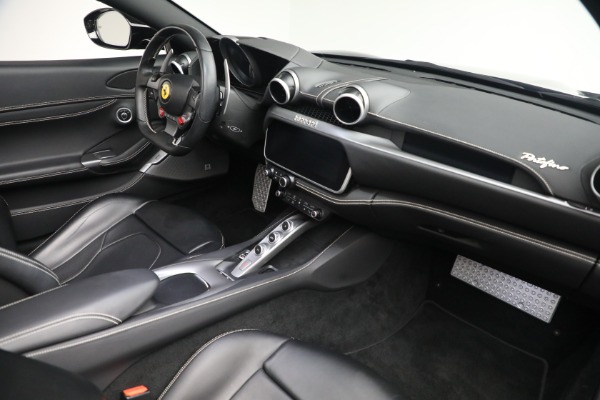 Used 2019 Ferrari Portofino for sale $211,500 at Bugatti of Greenwich in Greenwich CT 06830 23