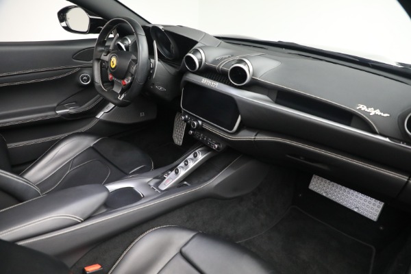 Used 2019 Ferrari Portofino for sale $217,900 at Bugatti of Greenwich in Greenwich CT 06830 23