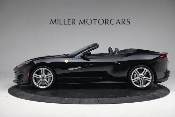Used 2019 Ferrari Portofino for sale $211,500 at Bugatti of Greenwich in Greenwich CT 06830 3