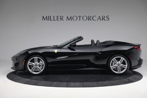 Used 2019 Ferrari Portofino for sale $217,900 at Bugatti of Greenwich in Greenwich CT 06830 3