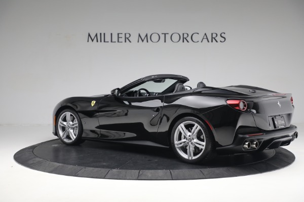 Used 2019 Ferrari Portofino for sale $217,900 at Bugatti of Greenwich in Greenwich CT 06830 4