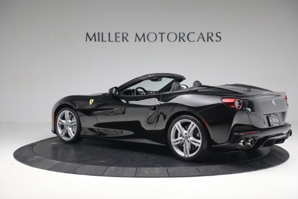 Used 2019 Ferrari Portofino for sale $211,500 at Bugatti of Greenwich in Greenwich CT 06830 4