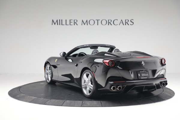 Used 2019 Ferrari Portofino for sale $217,900 at Bugatti of Greenwich in Greenwich CT 06830 5