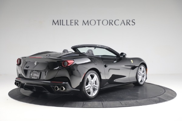Used 2019 Ferrari Portofino for sale $217,900 at Bugatti of Greenwich in Greenwich CT 06830 7