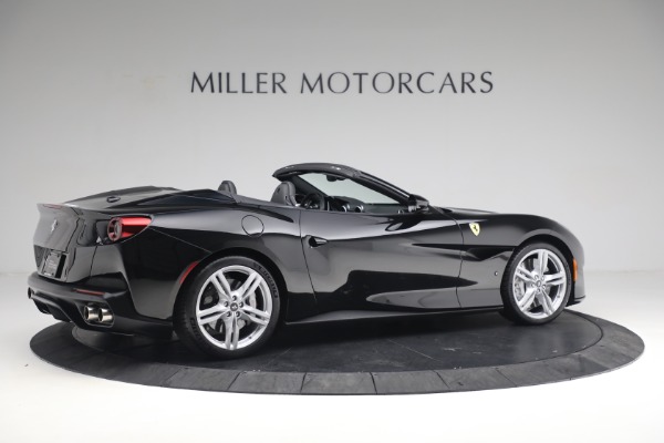 Used 2019 Ferrari Portofino for sale $211,500 at Bugatti of Greenwich in Greenwich CT 06830 8