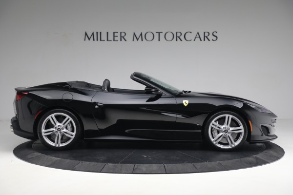 Used 2019 Ferrari Portofino for sale $211,500 at Bugatti of Greenwich in Greenwich CT 06830 9