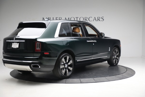 New 2024 Rolls-Royce Cullinan for sale Sold at Bugatti of Greenwich in Greenwich CT 06830 10