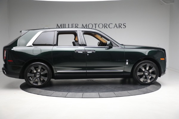 New 2024 Rolls-Royce Cullinan for sale Sold at Bugatti of Greenwich in Greenwich CT 06830 11