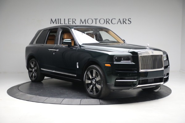New 2024 Rolls-Royce Cullinan for sale Sold at Bugatti of Greenwich in Greenwich CT 06830 12