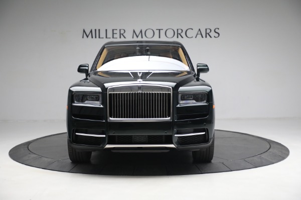 New 2024 Rolls-Royce Cullinan for sale Sold at Bugatti of Greenwich in Greenwich CT 06830 13