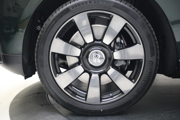 New 2024 Rolls-Royce Cullinan for sale Sold at Bugatti of Greenwich in Greenwich CT 06830 14