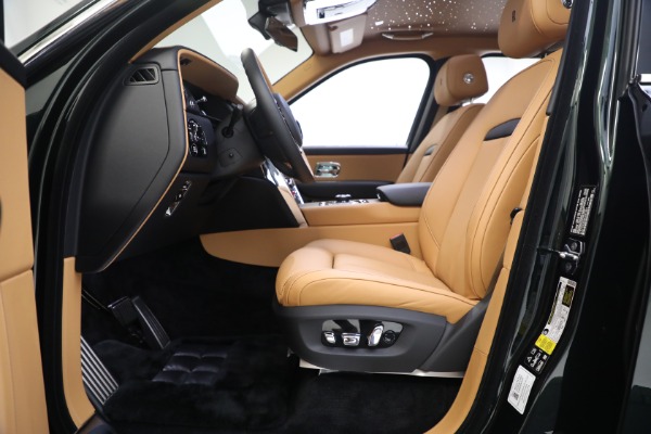 New 2024 Rolls-Royce Cullinan for sale Sold at Bugatti of Greenwich in Greenwich CT 06830 16