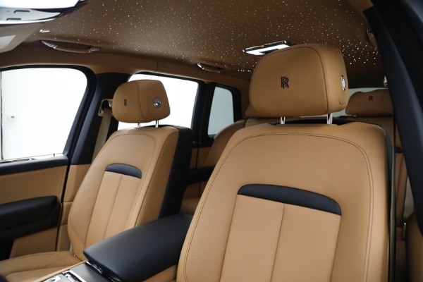 New 2024 Rolls-Royce Cullinan for sale Sold at Bugatti of Greenwich in Greenwich CT 06830 17