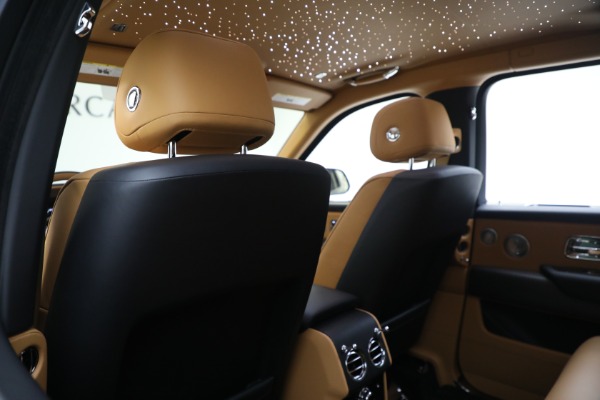 New 2024 Rolls-Royce Cullinan for sale Sold at Bugatti of Greenwich in Greenwich CT 06830 18