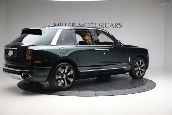 New 2024 Rolls-Royce Cullinan for sale Sold at Bugatti of Greenwich in Greenwich CT 06830 2