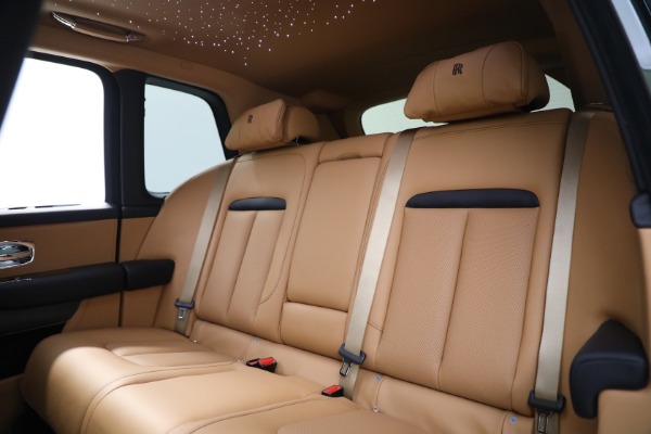 New 2024 Rolls-Royce Cullinan for sale Sold at Bugatti of Greenwich in Greenwich CT 06830 20