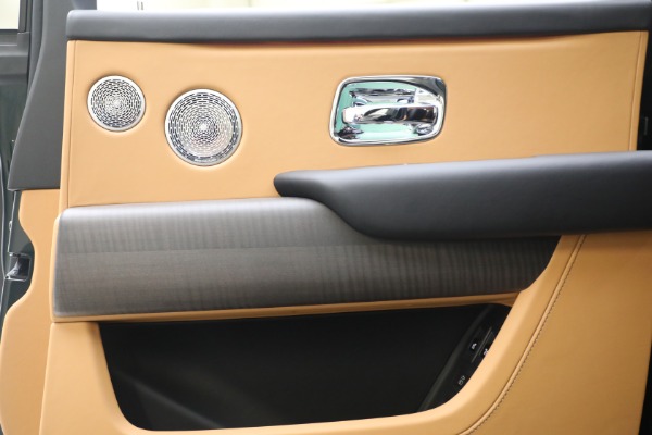 New 2024 Rolls-Royce Cullinan for sale Sold at Bugatti of Greenwich in Greenwich CT 06830 21