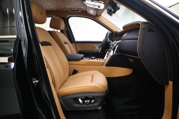 New 2024 Rolls-Royce Cullinan for sale Sold at Bugatti of Greenwich in Greenwich CT 06830 23