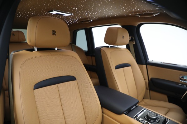 New 2024 Rolls-Royce Cullinan for sale Sold at Bugatti of Greenwich in Greenwich CT 06830 24