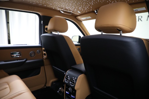 New 2024 Rolls-Royce Cullinan for sale Sold at Bugatti of Greenwich in Greenwich CT 06830 25
