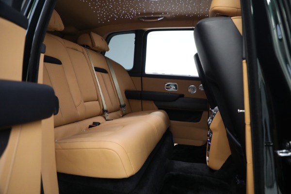New 2024 Rolls-Royce Cullinan for sale Sold at Bugatti of Greenwich in Greenwich CT 06830 26