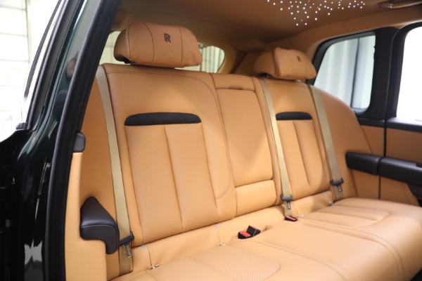 New 2024 Rolls-Royce Cullinan for sale Sold at Bugatti of Greenwich in Greenwich CT 06830 27