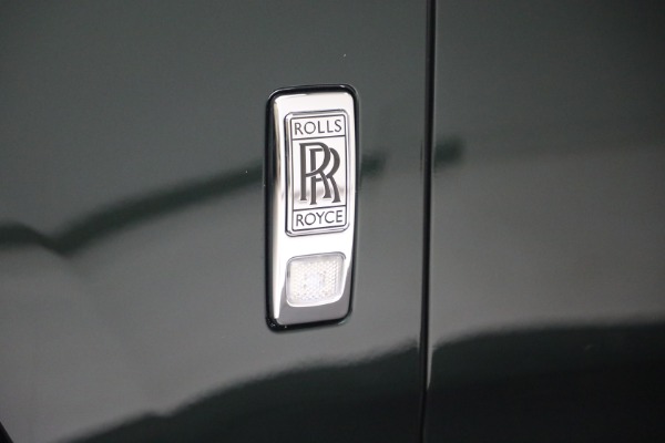 New 2024 Rolls-Royce Cullinan for sale Sold at Bugatti of Greenwich in Greenwich CT 06830 28