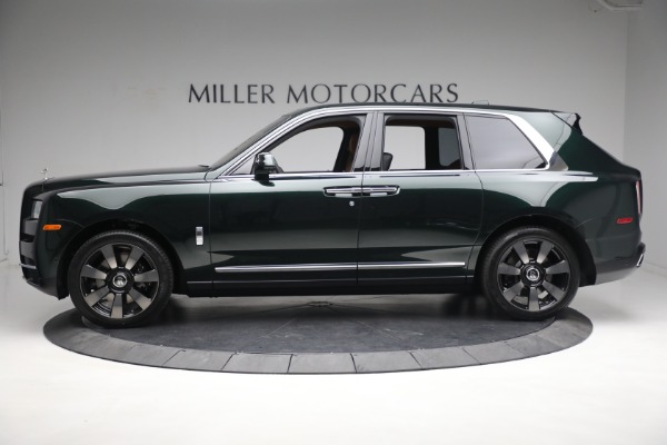 New 2024 Rolls-Royce Cullinan for sale Sold at Bugatti of Greenwich in Greenwich CT 06830 3