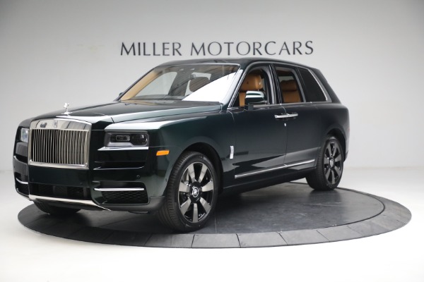 New 2024 Rolls-Royce Cullinan for sale Sold at Bugatti of Greenwich in Greenwich CT 06830 5