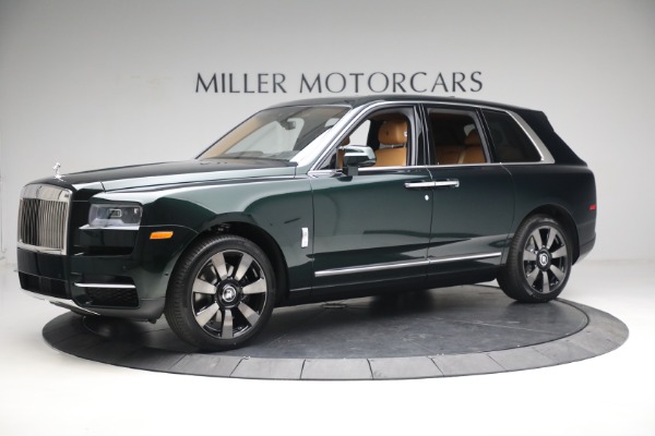 New 2024 Rolls-Royce Cullinan for sale Sold at Bugatti of Greenwich in Greenwich CT 06830 6