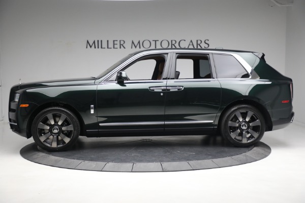 New 2024 Rolls-Royce Cullinan for sale Sold at Bugatti of Greenwich in Greenwich CT 06830 7