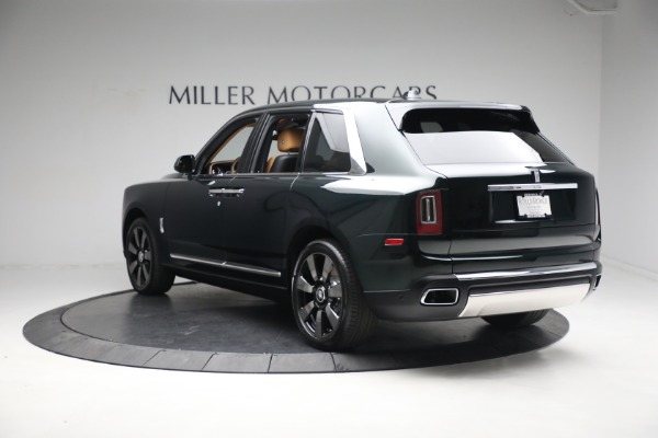 New 2024 Rolls-Royce Cullinan for sale Sold at Bugatti of Greenwich in Greenwich CT 06830 8
