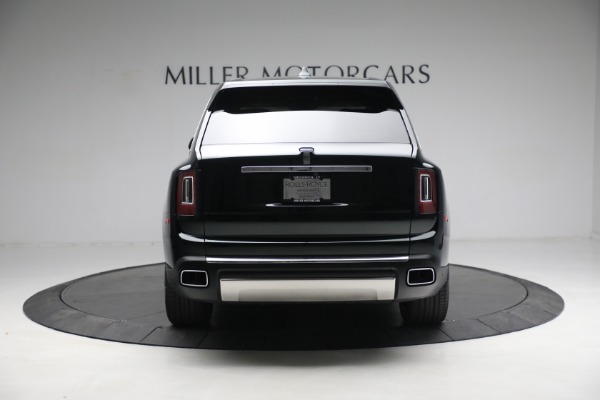 New 2024 Rolls-Royce Cullinan for sale Sold at Bugatti of Greenwich in Greenwich CT 06830 9