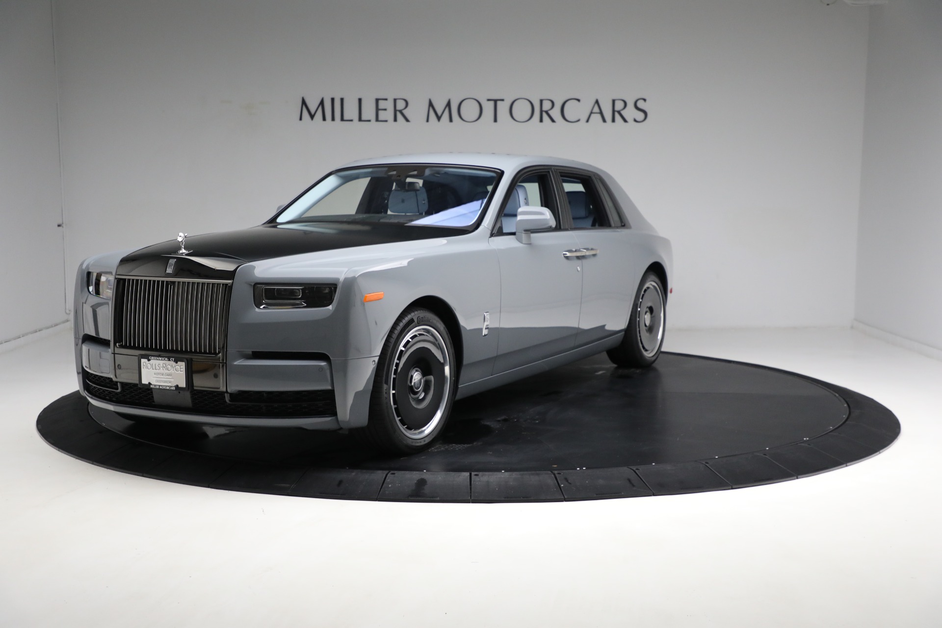 New 2024 Rolls-Royce Phantom for sale Call for price at Bugatti of Greenwich in Greenwich CT 06830 1