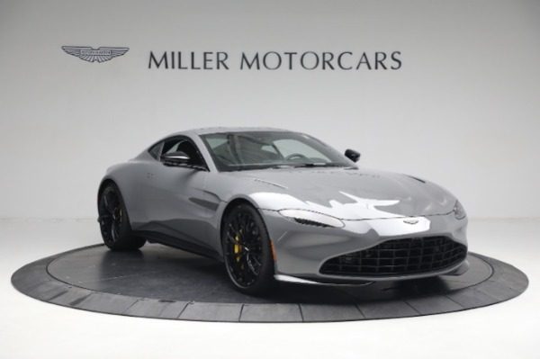 New 2023 Aston Martin Vantage V8 for sale $184,986 at Bugatti of Greenwich in Greenwich CT 06830 10