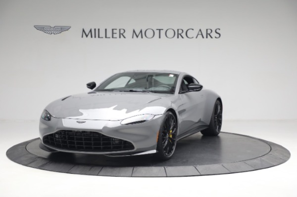 New 2023 Aston Martin Vantage V8 for sale $184,986 at Bugatti of Greenwich in Greenwich CT 06830 12