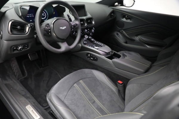 New 2023 Aston Martin Vantage V8 for sale $184,986 at Bugatti of Greenwich in Greenwich CT 06830 13