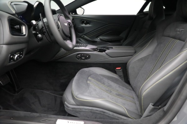 New 2023 Aston Martin Vantage V8 for sale $184,986 at Bugatti of Greenwich in Greenwich CT 06830 14