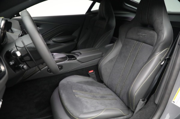 New 2023 Aston Martin Vantage V8 for sale $184,986 at Bugatti of Greenwich in Greenwich CT 06830 15
