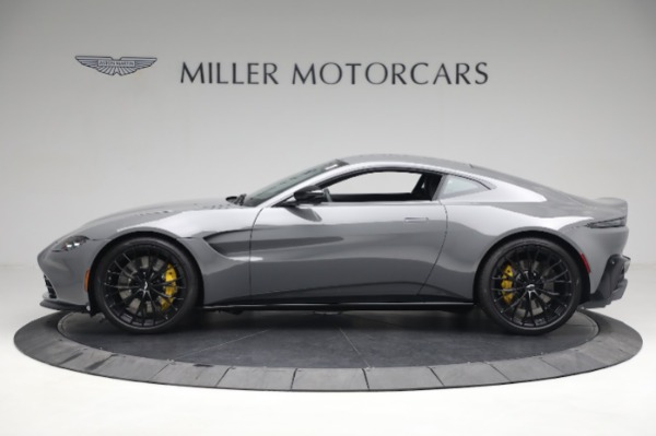 New 2023 Aston Martin Vantage V8 for sale $184,986 at Bugatti of Greenwich in Greenwich CT 06830 2