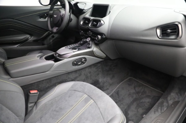 New 2023 Aston Martin Vantage V8 for sale $184,986 at Bugatti of Greenwich in Greenwich CT 06830 20